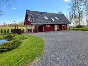 Maru – saunaga puhkemaja