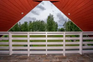 Puhkemajad Torm ja Tuul Võrtsjärve ääres