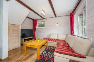 Puhkemajad Torm ja Tuul Võrtsjärve ääres