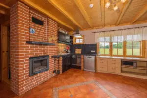 Maru – saunaga puhkemaja. Kiviranna puhkekeskus