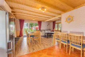 Maru – saunaga puhkemaja