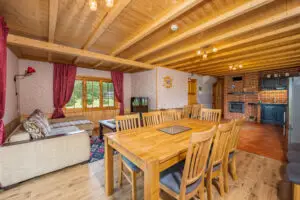 Maru – saunaga puhkemaja