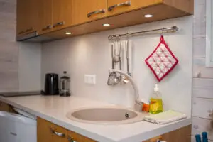 Puhkemajad Torm ja Tuul Võrtsjärve ääres