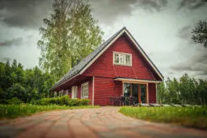 Maru – saunaga puhkemaja